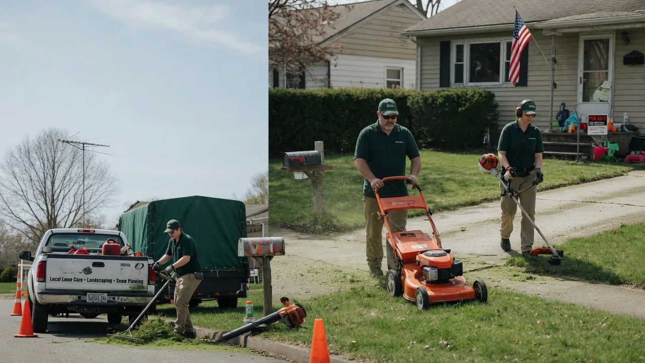 Lawn Care Services By Expert Landscaper in Mayville, MI near me